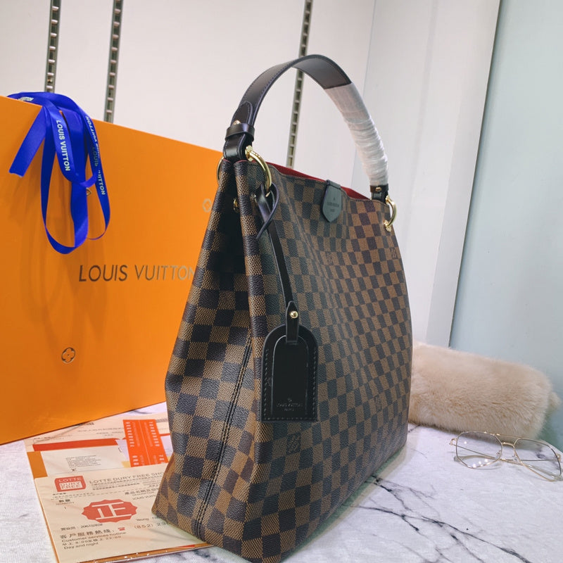 Fan Fashion Lu-Vi bags - 17509