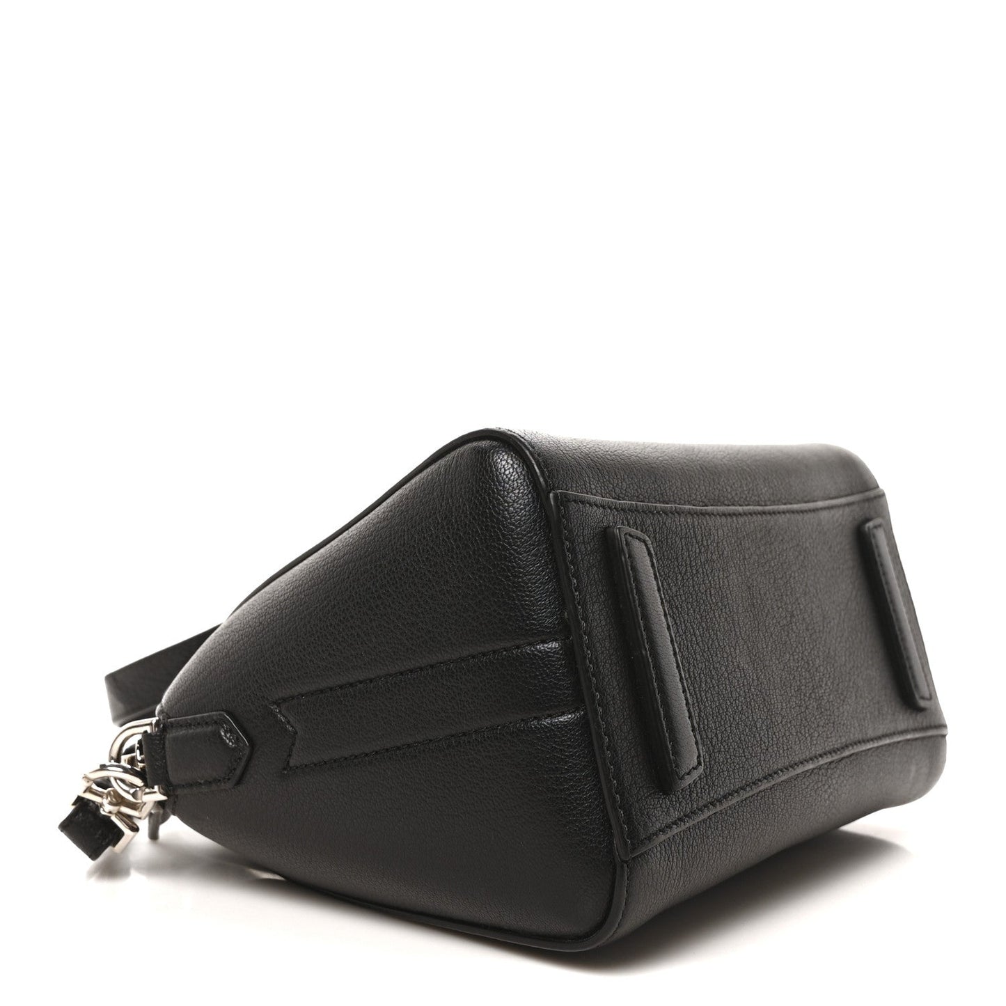 Givenchy Sugar Goatskin Mini Antigona Black