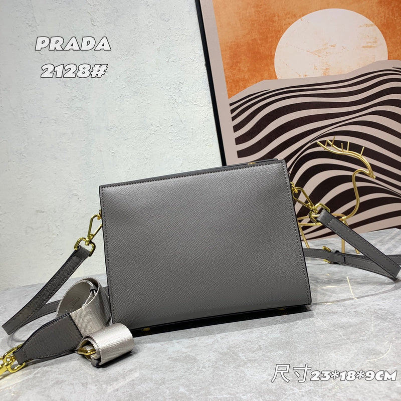 Amelia- PRDA  LUXURY BAGS - 550