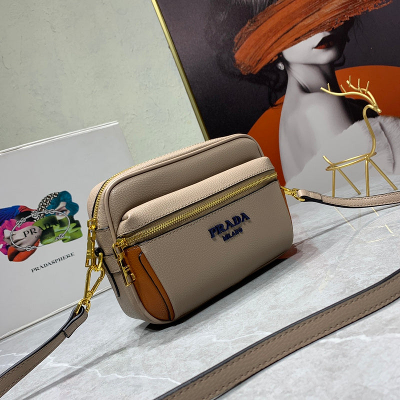 Amelia- PRDA  LUXURY BAGS - 220