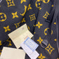 Luxury Louis Vuitton  Wrap Coat 037