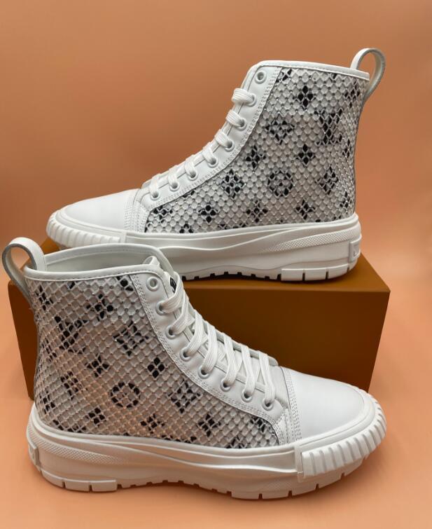 AmeliaLuxury - LOV Men Shoes - 996