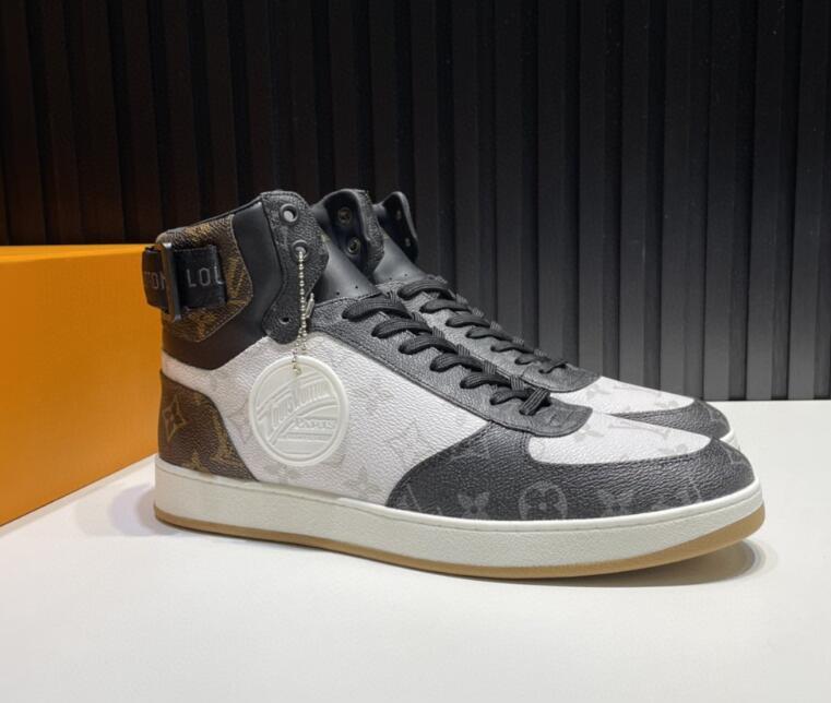 AmeliaLuxury - LOV Men Shoes - 1216