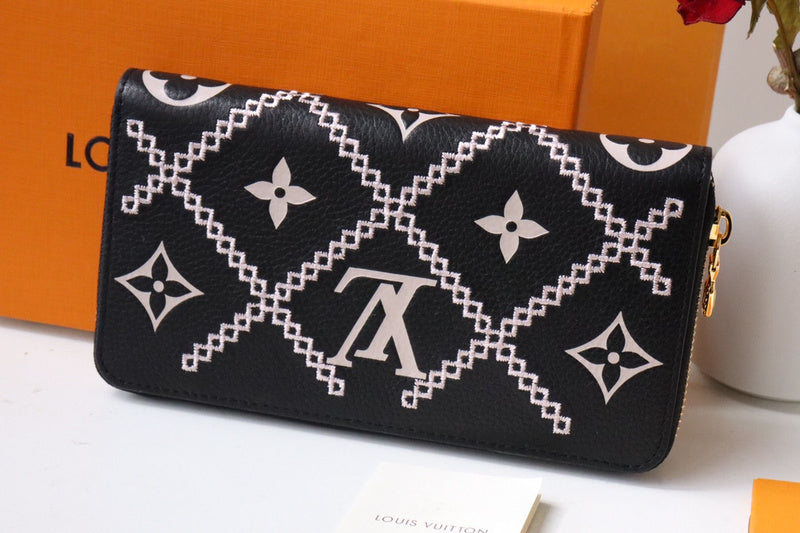 Amelia- LOV  Luxury  Wallets - 654