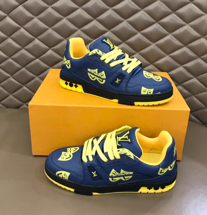 AmeliaLuxury - LOV Men Shoes - 870