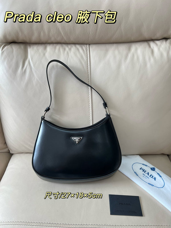 Amelia- PRDA  LUXURY BAGS - 354