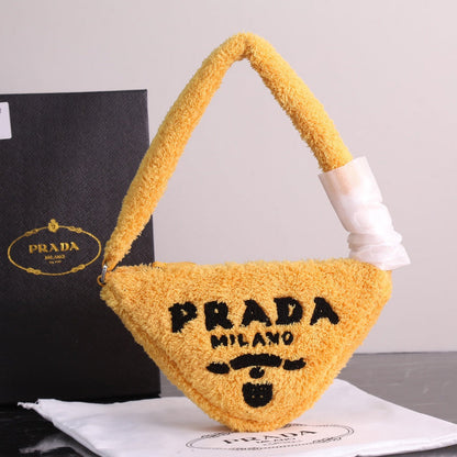 Amelia- PRDA  LUXURY BAGS - 399
