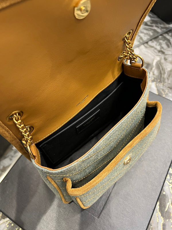 Amelia - YSL Bag - 3961