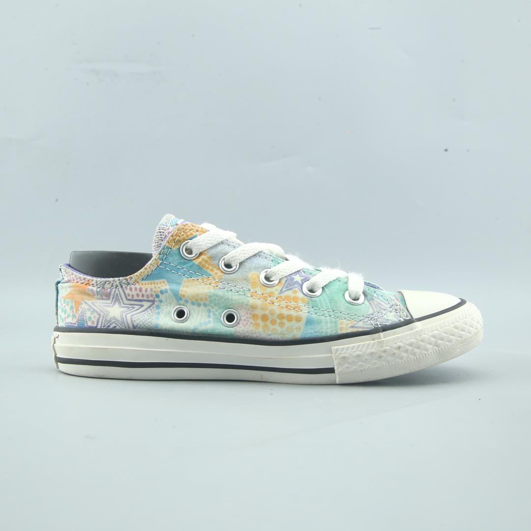 CONVERSE CHUCK TAYLOR ALL STAR CANVAS