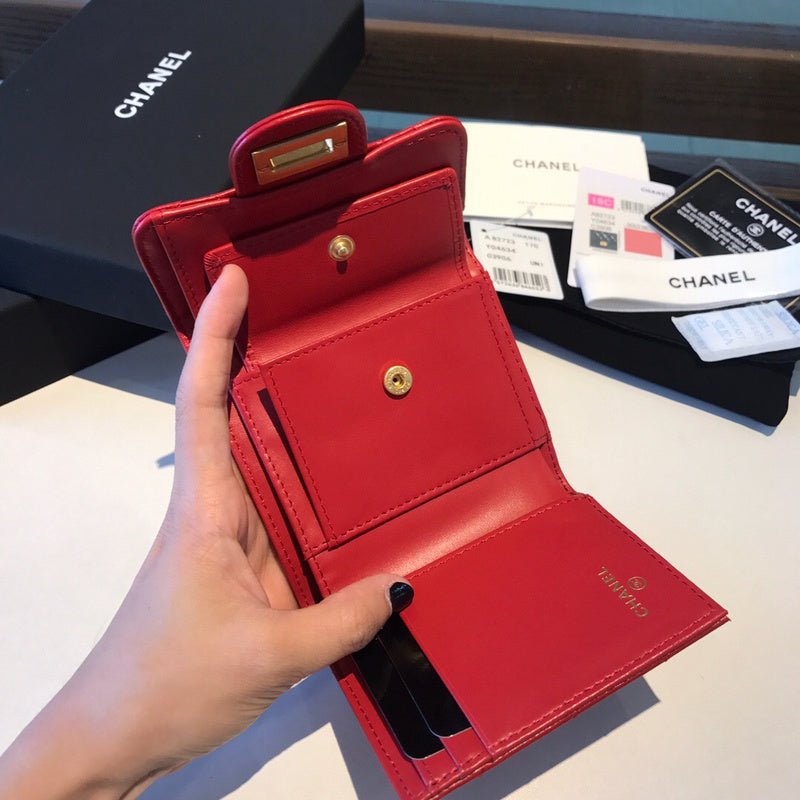 Amelia-i CHL Wallets - 058