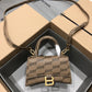 Amelia- BG Hourglass Bags - 081