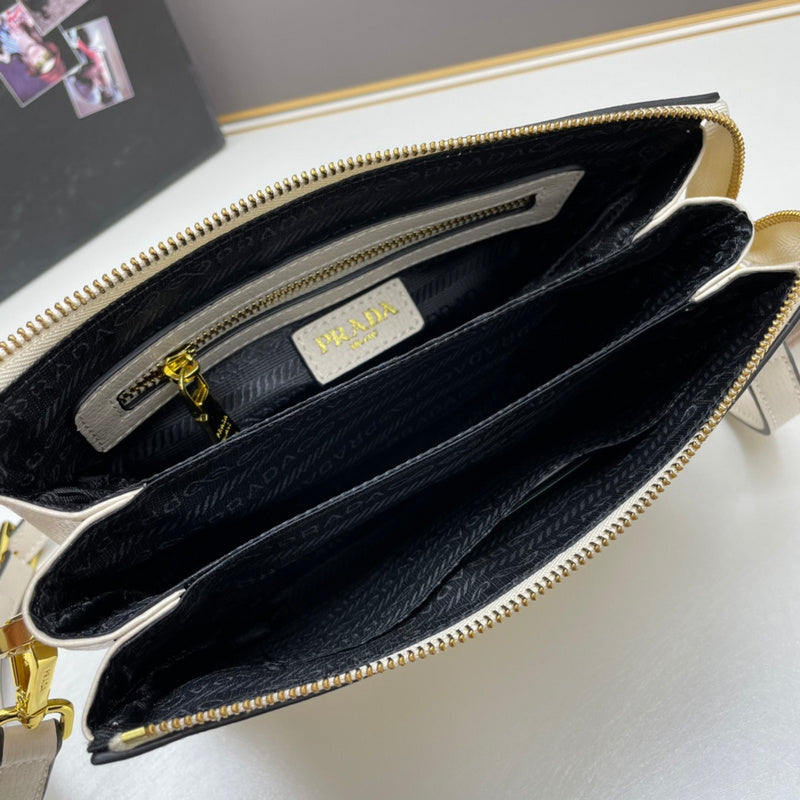 Amelia- PRDA  LUXURY BAGS - 522