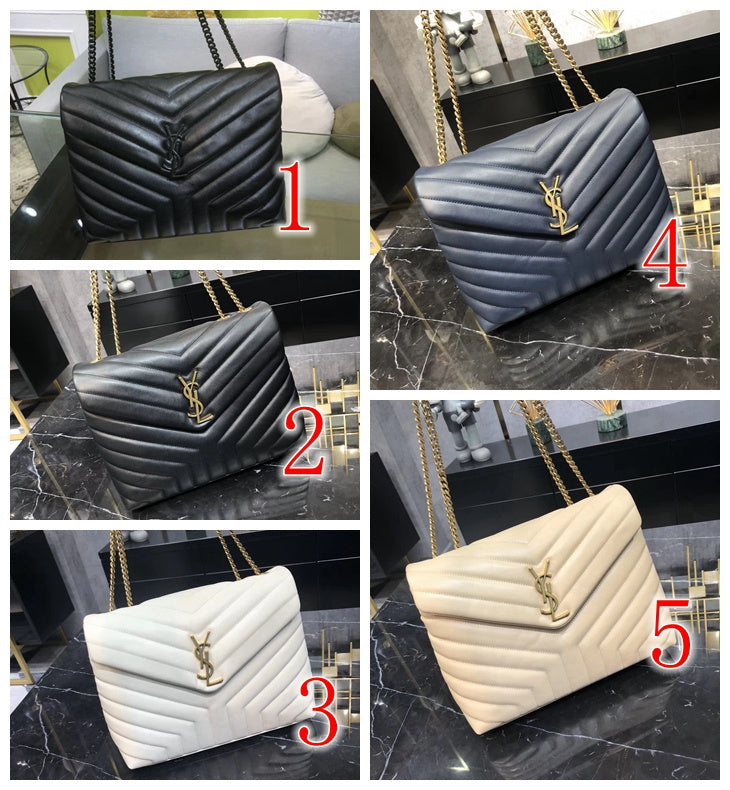 Amelia - YSL Bag - 3840
