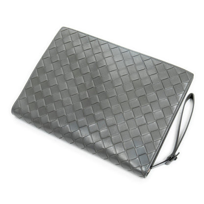 Wrist Zip Clutch