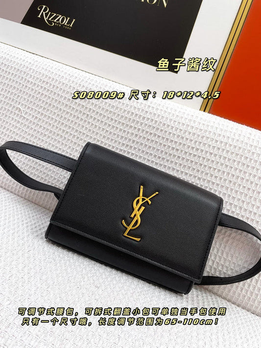 YSL BAGS - WOMEN LOVE LUXURY BAGS - 1203