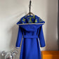 Luxury Louis Vuitton  Wrap Coat 038