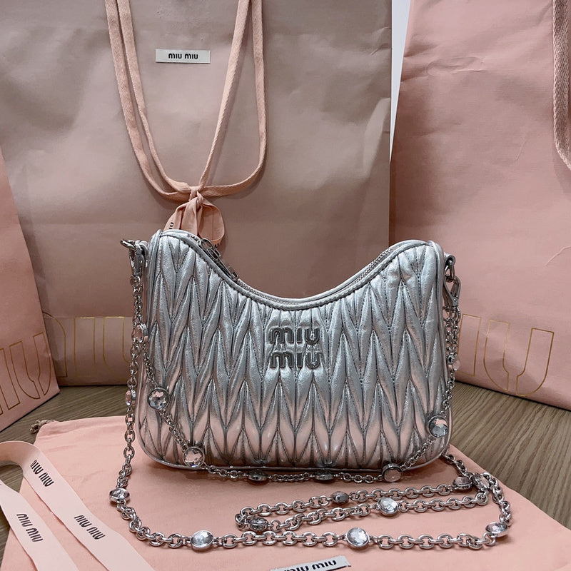 Amelia- MMU  LUXURY BAGS - 019