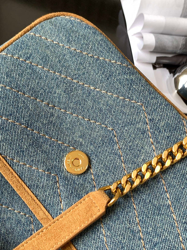 Amelia - YSL Bag - 4195