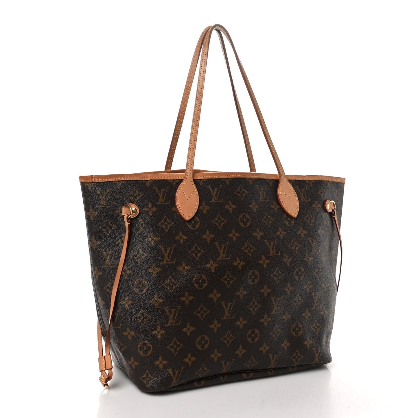 Louis Vuitton Monogram Neo Neverfull MM Pivoine