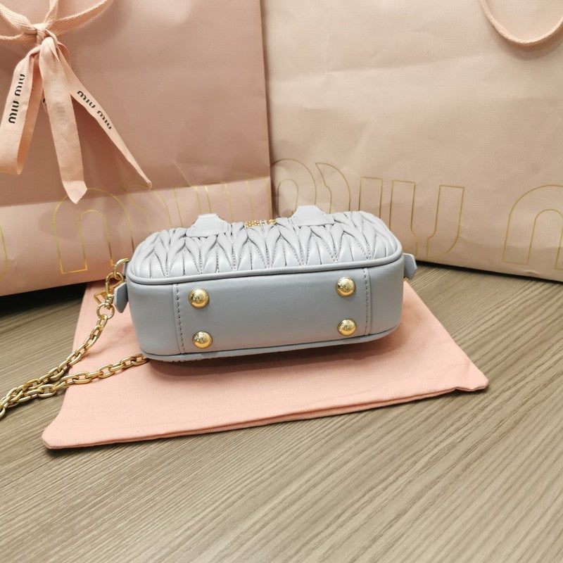 Amelia- MMU  LUXURY BAGS - 068