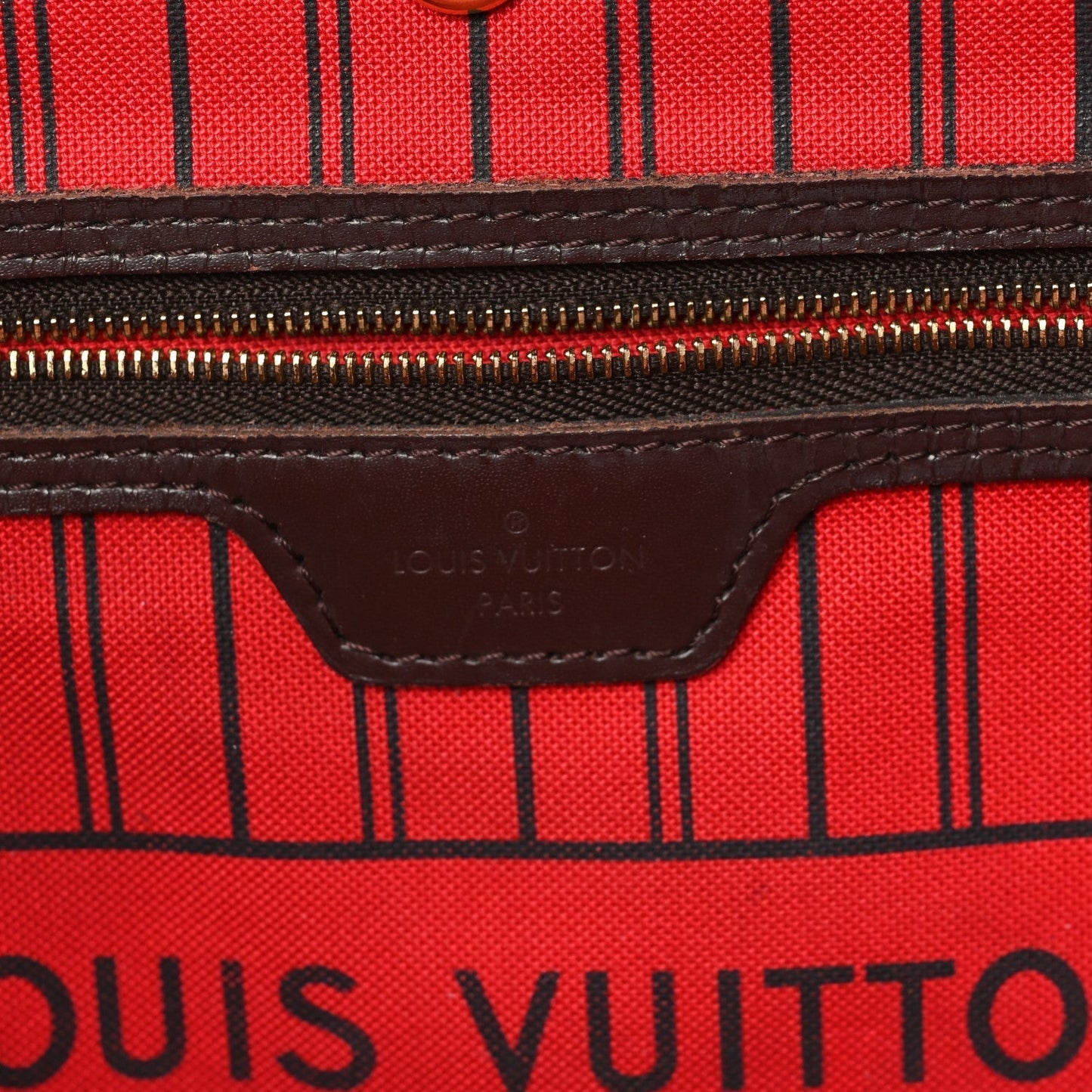 Louis Vuitton Damier Ebene Neo Neverfull MM