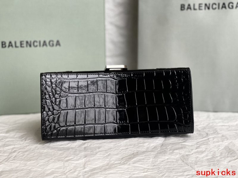 Amelia- BG Hourglass Bags - 011