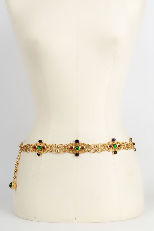 Ceinture byzantine Chanel