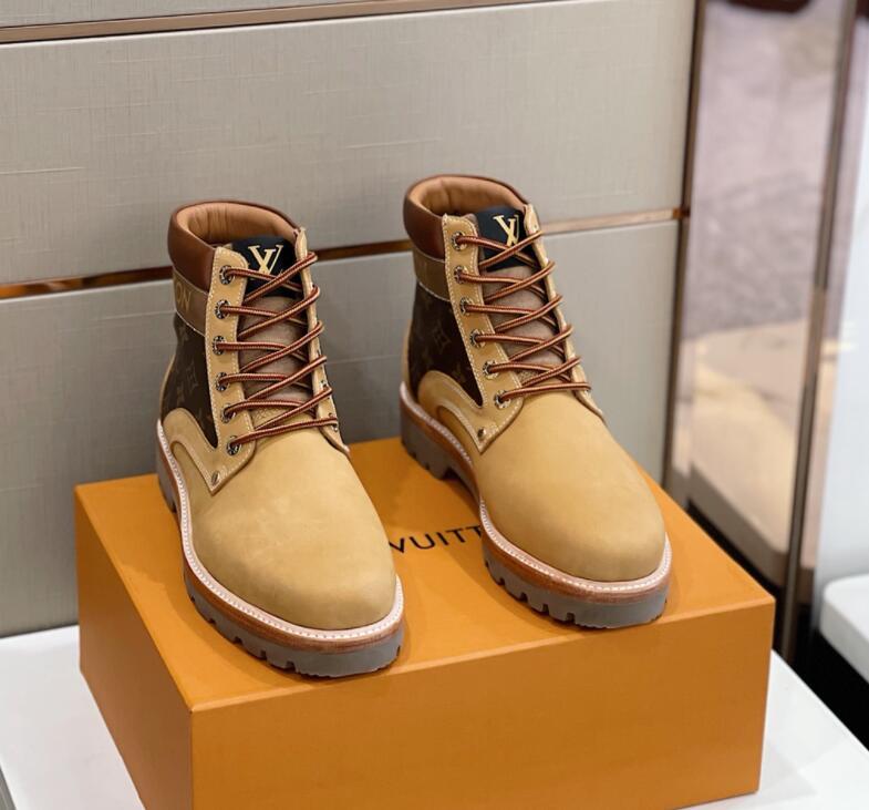 AmeliaLuxury - LOV Men Shoes - 1219