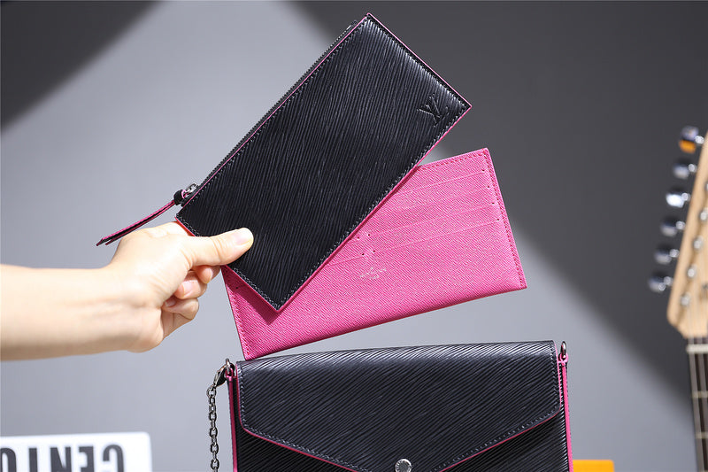 Fan Fashion Lu-Vi bags - 9010