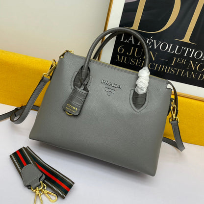 Amelia- PRDA  LUXURY BAGS - 081