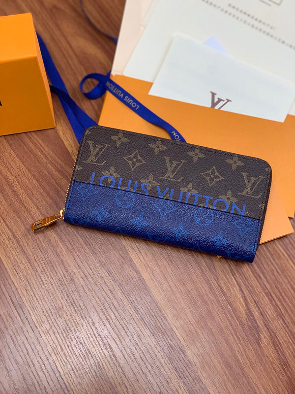 Amelia- LOV  Luxury  Wallets - 555