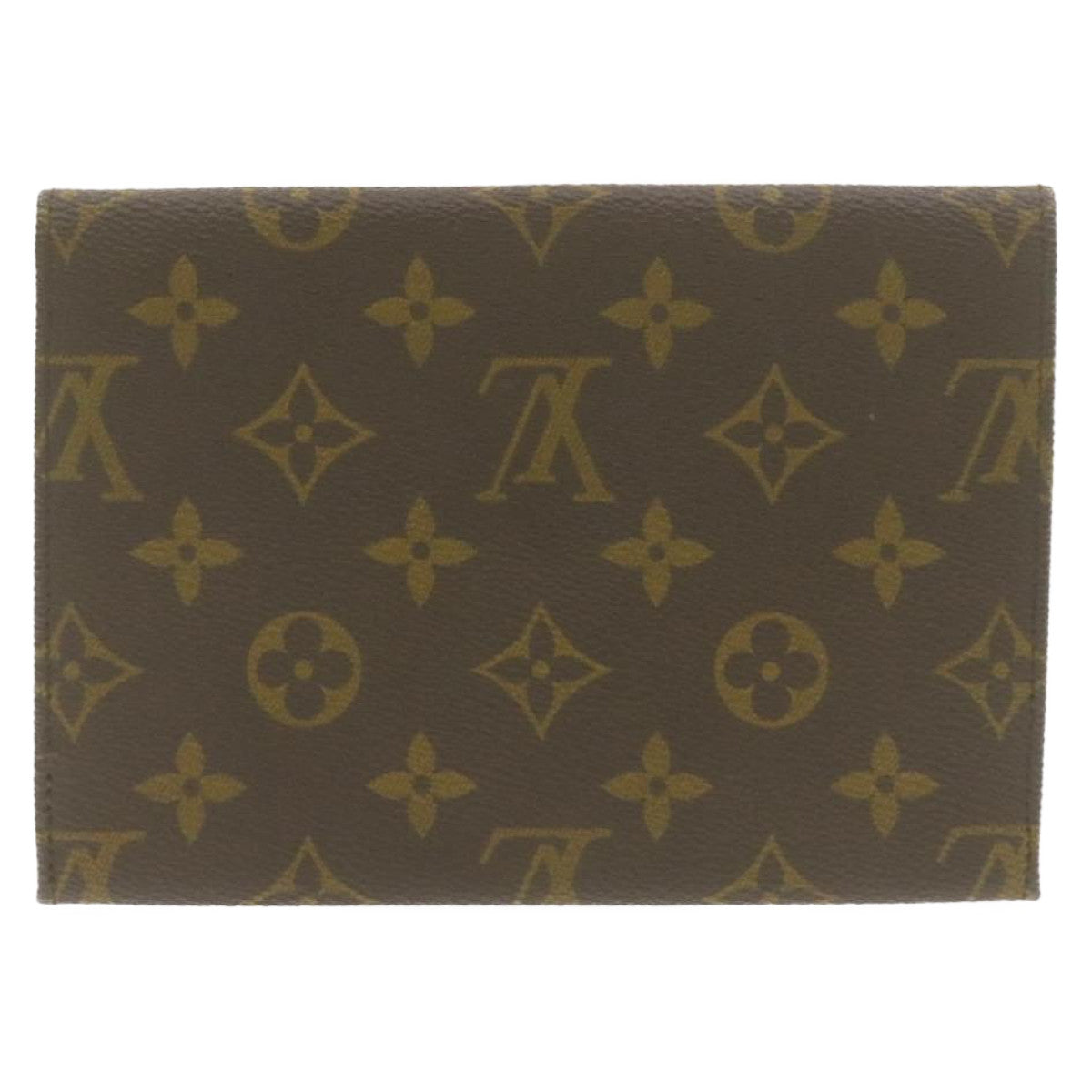Louis Vuitton Monogram Pochette Rabat 18 Clutch Bag