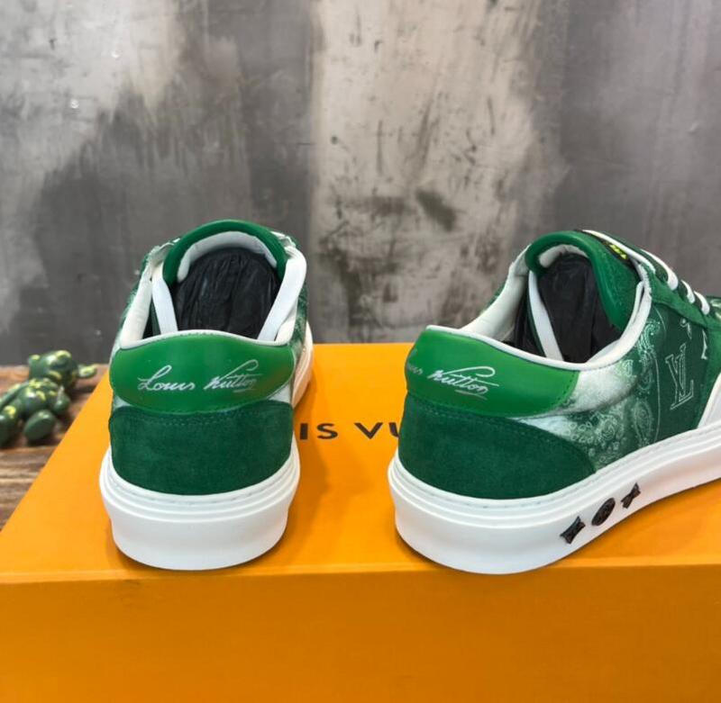 AmeliaLuxury - LOV Men Shoes - 985