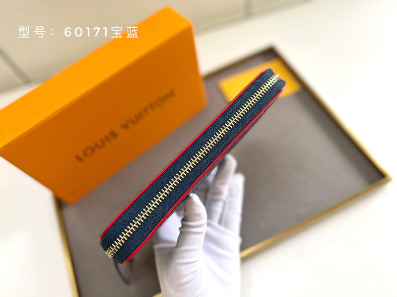 Amelia- LOV  Luxury  Wallets - 836