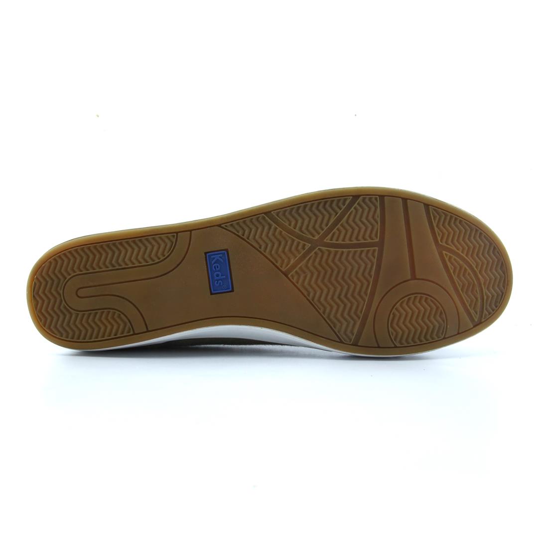 KEDS  CENTER JERSEY RIB KNIT