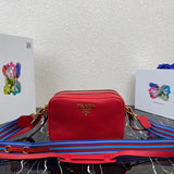 Amelia- PRDA  LUXURY BAGS - 697