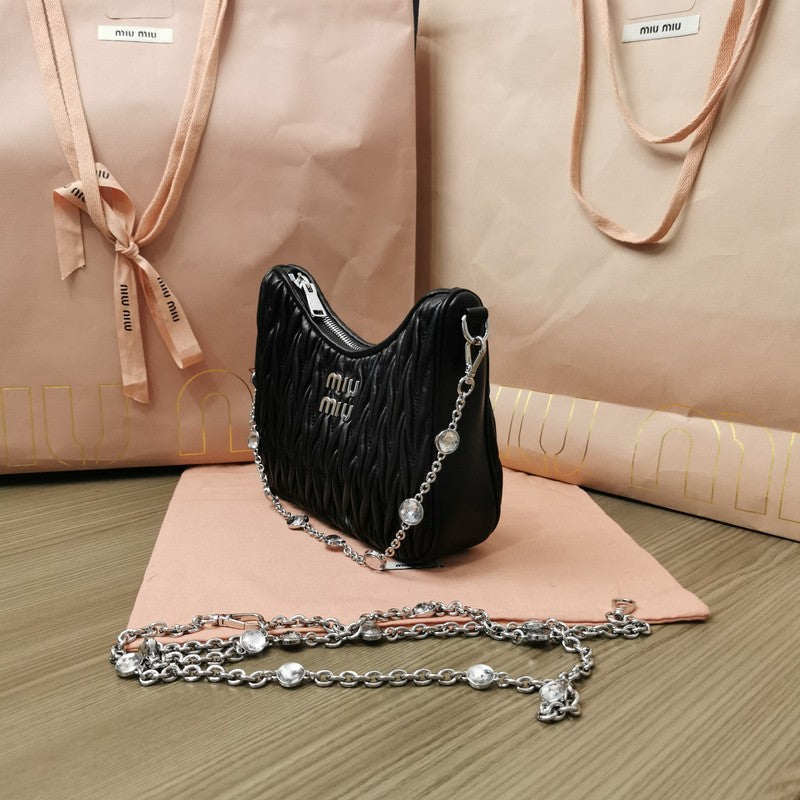 Amelia- MMU  LUXURY BAGS - 056