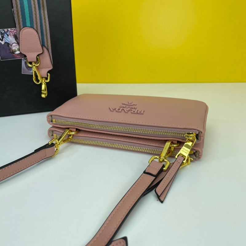 Amelia- PRDA  LUXURY BAGS - 454