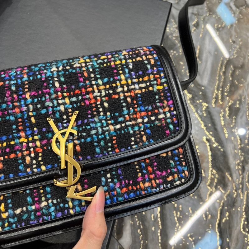 YSL BAGS - WOMEN LOVE LUXURY BAGS - 393