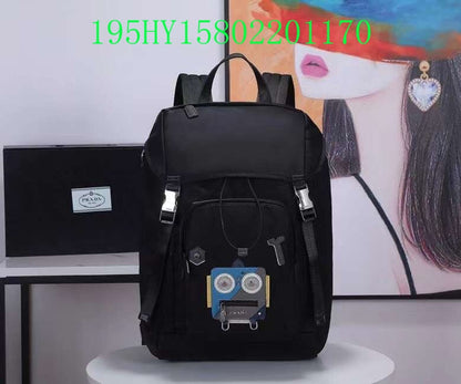 Prada Bags - The Barnes Bags  512