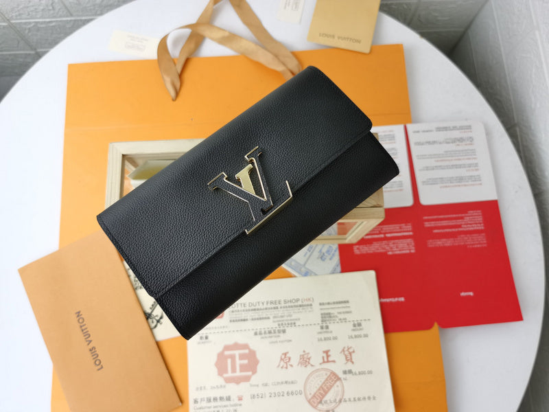 Amelia- LOV  Luxury  Wallets - 788