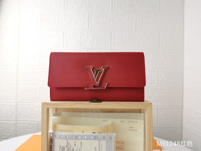 Amelia- LOV  Luxury  Wallets - 786
