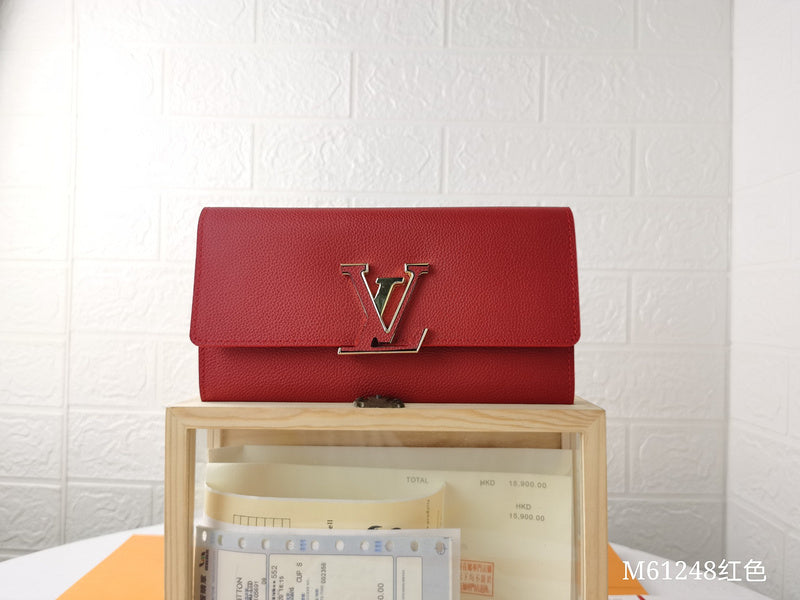 Amelia- LOV  Luxury  Wallets - 786