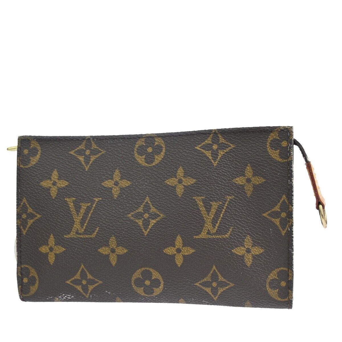 Louis Vuitton  Canvas Clutch Bag
