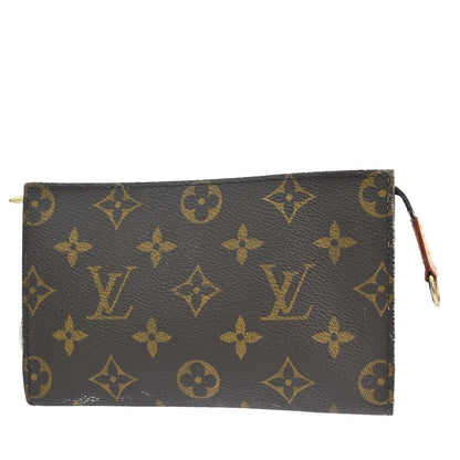 Louis Vuitton  Canvas Clutch Bag