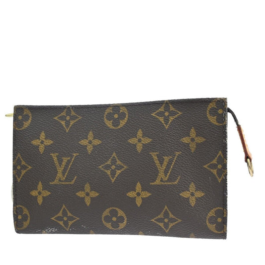 Louis Vuitton  Canvas Clutch Bag