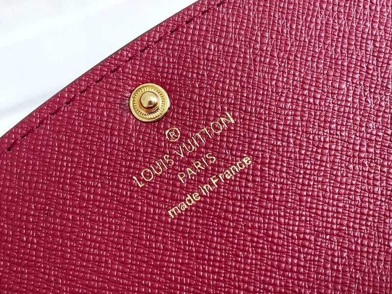 Amelia- LOV  Luxury  Wallets - 797