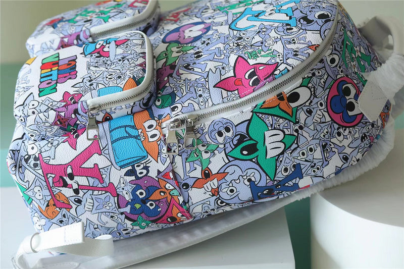 Fan Fashion Lu-Vi bags - 9583