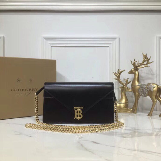 B-Berry - Amelia  Small Tb EnveAmeliape Clutch Black By British Heritage For Women, Bags 10.2in/26Amelia