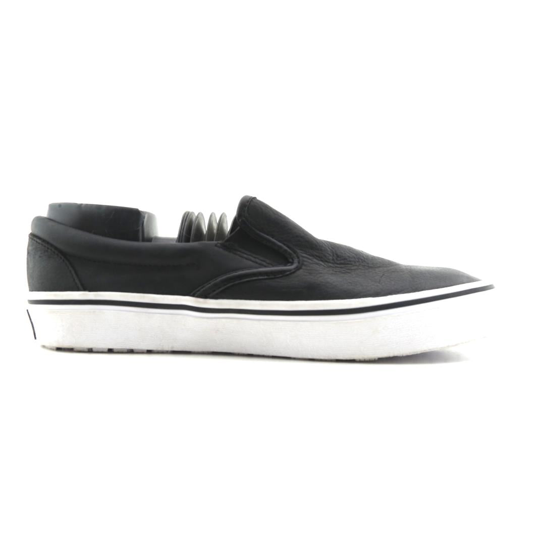 SHOES FOR CREWS MERLIN - LEATHER